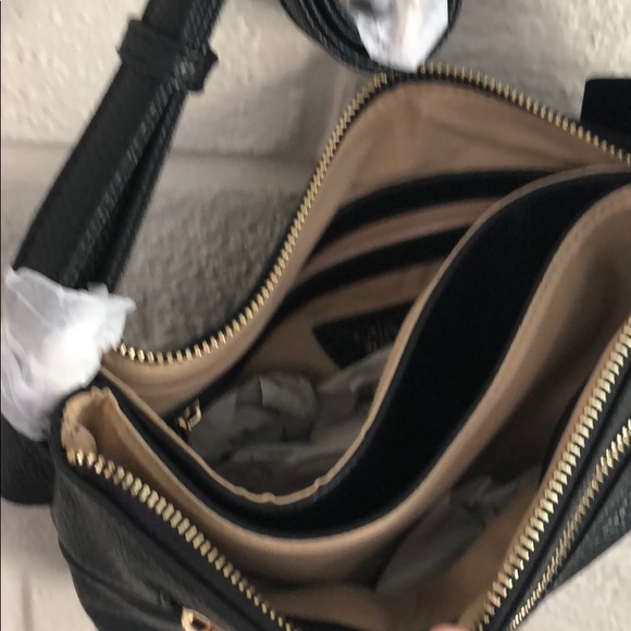 {t} tutilo Black crossbody bag/purse - Picture 5 of 6